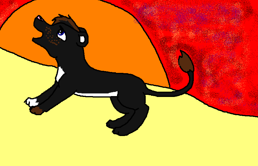 Furzona LIoness