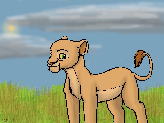 Cubbie Nala