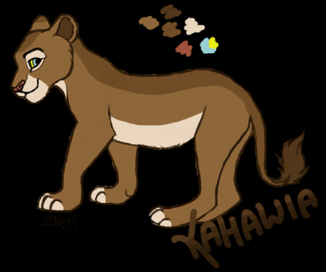 Kahawia