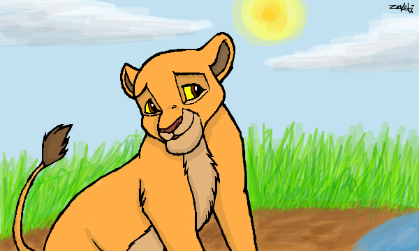 In the Savannah