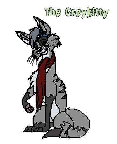 The Greykitty