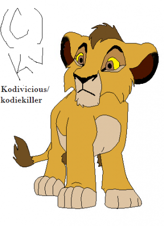 Detail Rugido