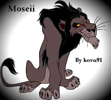 Detail Moseii(kovu91)