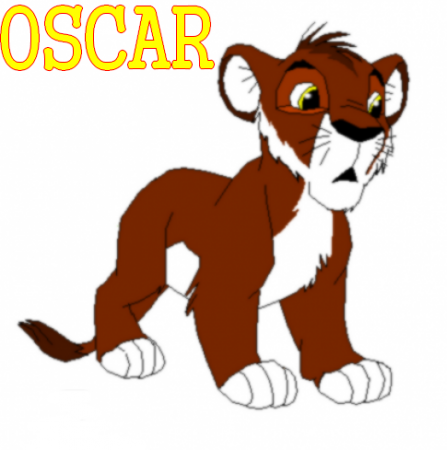 Detail Oscar