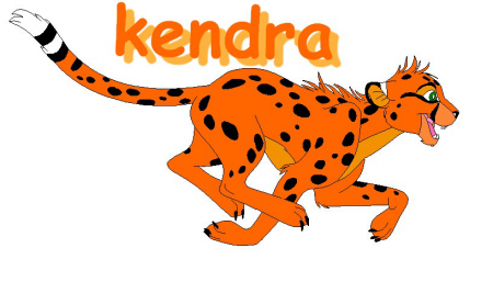 Detail kendra(zazu15)