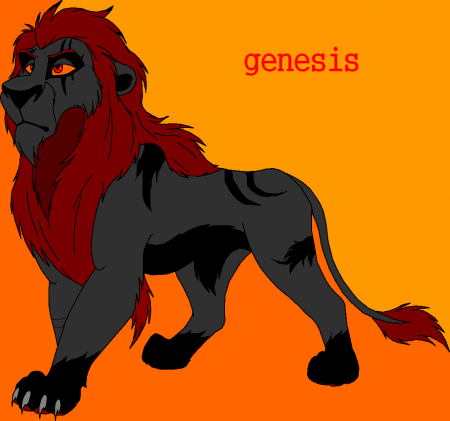Detail Genesis