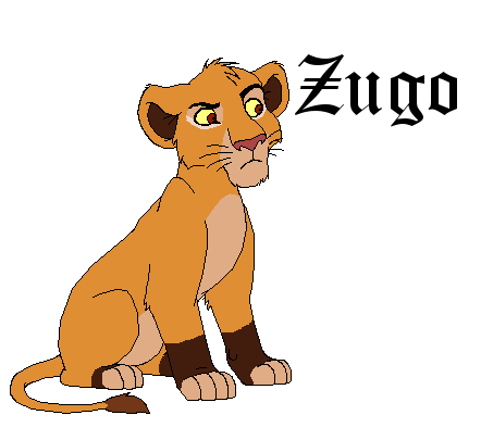 Detail Zugo