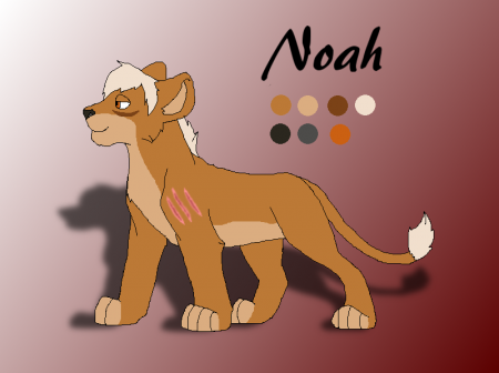 Detail Noah (EF)