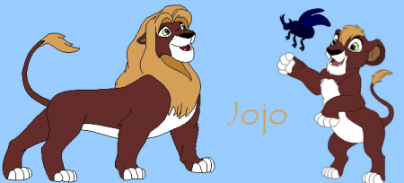 Detail Jojo