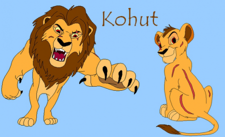 Detail Kohut
