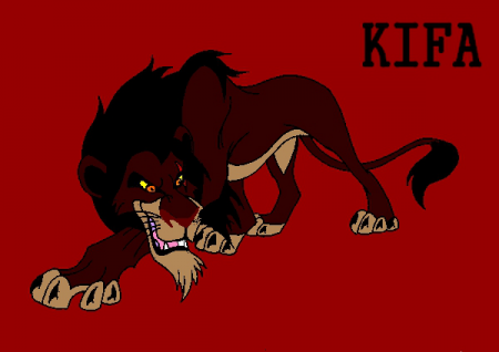 Detail Kifa