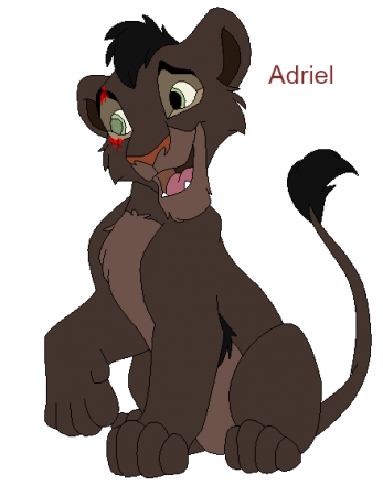 Detail Adriel
