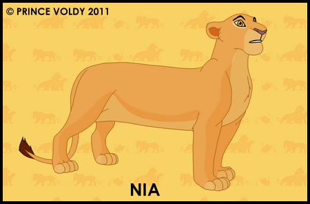 Detail Nia (Prince Voldy)