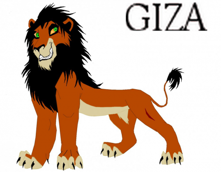 Detail Giza