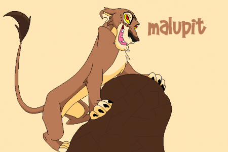 Detail Malupit (Kip')