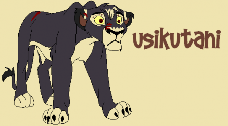 Detail Usikutani (Kip')