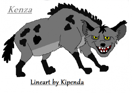 Detail Kenza (Kip')