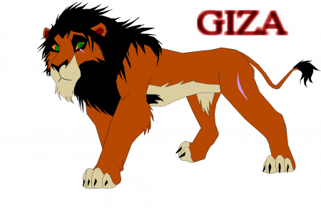 Detail Giza'