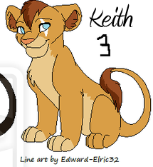 Detail Keith