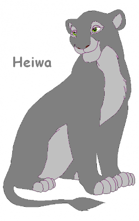 Detail Heiwa