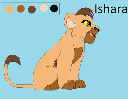 Detail Ishara (MM)