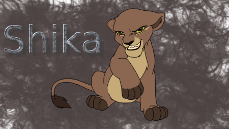 Detail  Shika