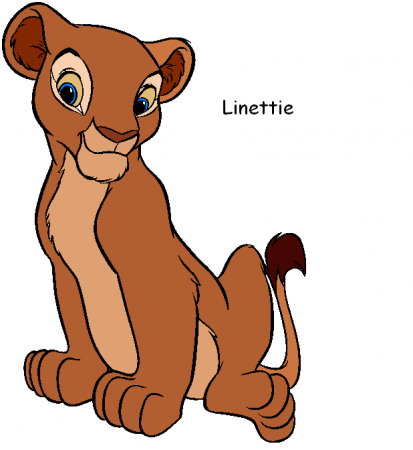 Detail linettie