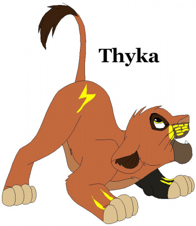 Detail Thyka