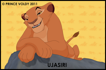Detail Ujasiri (Prince Voldy)