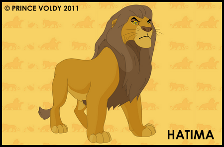 Detail Hatima (Prince Voldy)