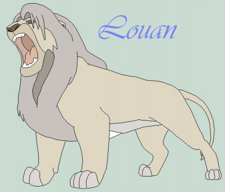 Detail Louan