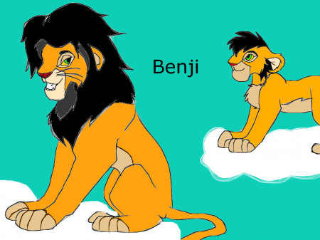 Detail Benji