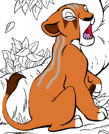 Detail Nzuri (Kilu's mate)