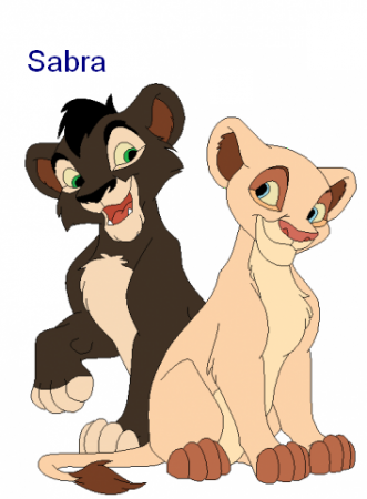 Detail Sabra (Wild)