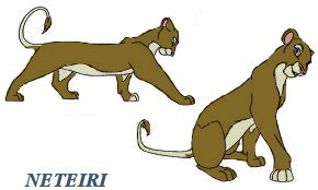 Detail Neteiri
