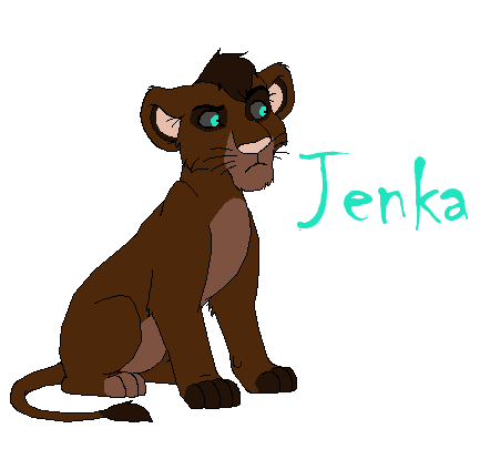 Detail Jenka