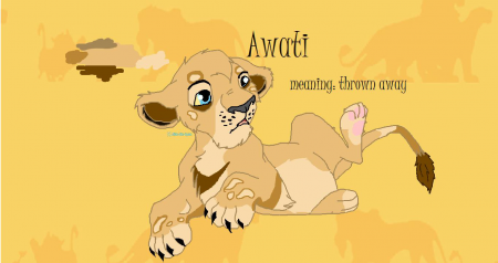 Detail Awati