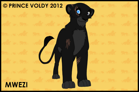Detail Mwezi (Prince Voldy)