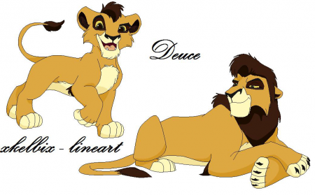 Detail Deuce 