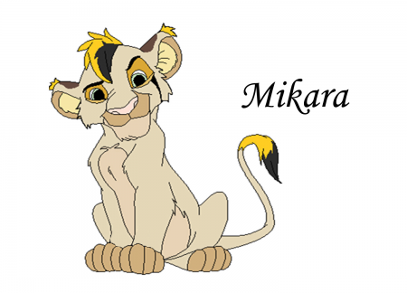 Detail Mikara (Dragonlife)