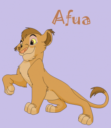 Detail Afua (shadygon08)