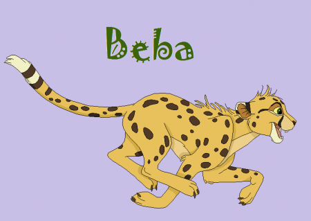 Detail Beba (shadygon08)