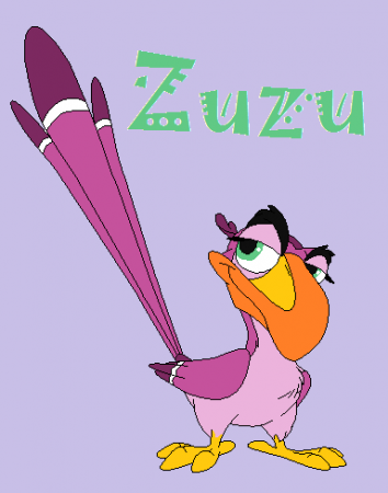 Detail Zuzu (shadygon08)