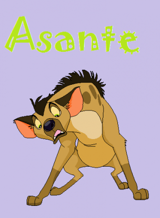Detail Asante (shadygon08)