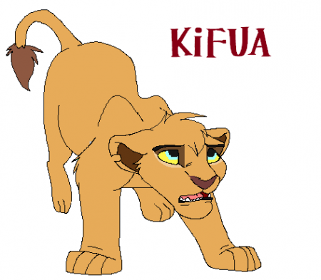 Detail Kifua