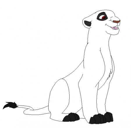 Detail Kataa (Fans-De-Simba)