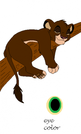 Detail Michael (Wild)