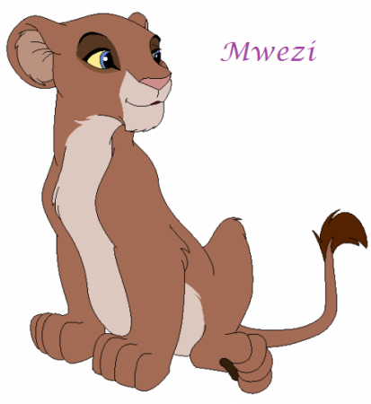 Detail Mwezi (ponygirl0316)
