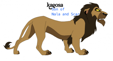 Detail Kagosa