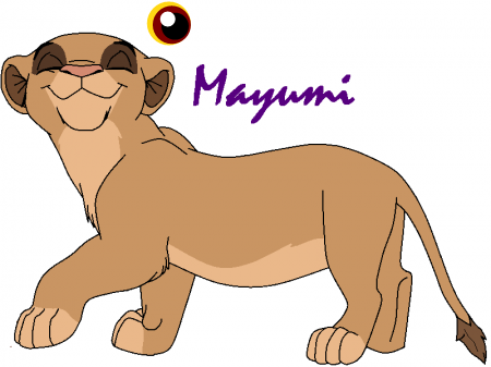 Detail Mayumi{KB}